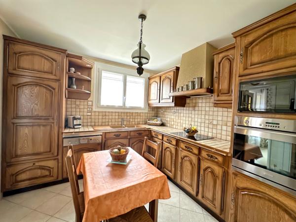 Maison T5 à vendre 92.6m2