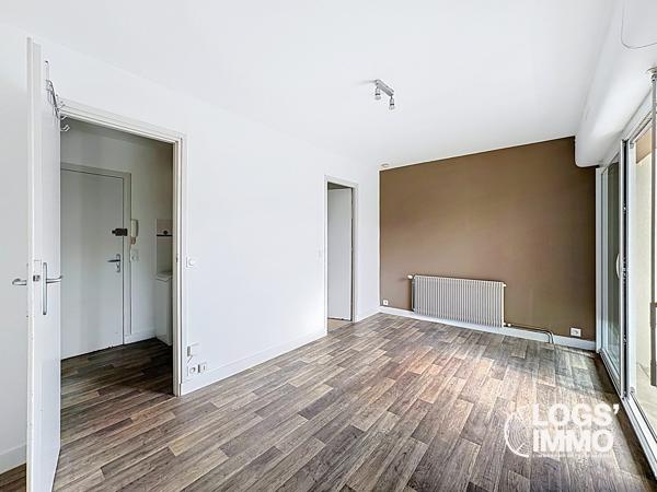 TALENCE – Studio meublé avec balcon et parking – Proche campus
