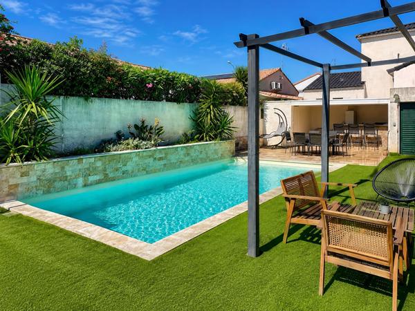 Maison Frontignan 4 pièces 114 m²