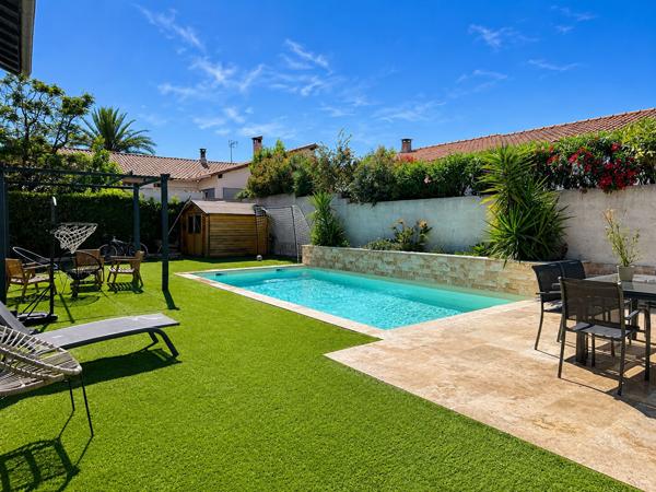 Maison Frontignan 4 pièces 114 m²