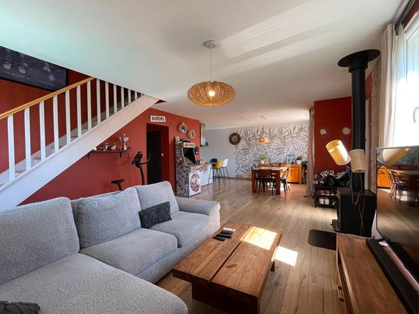 Maison Frontignan 4 pièces 114 m²