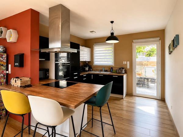 Maison Frontignan 4 pièces 114 m²