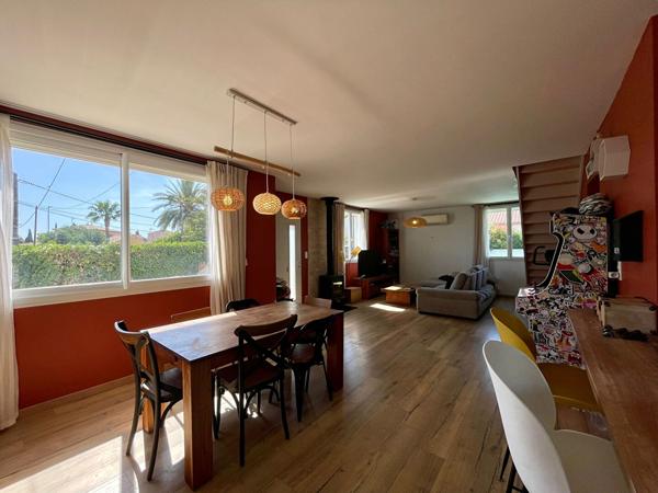Maison Frontignan 4 pièces 114 m²