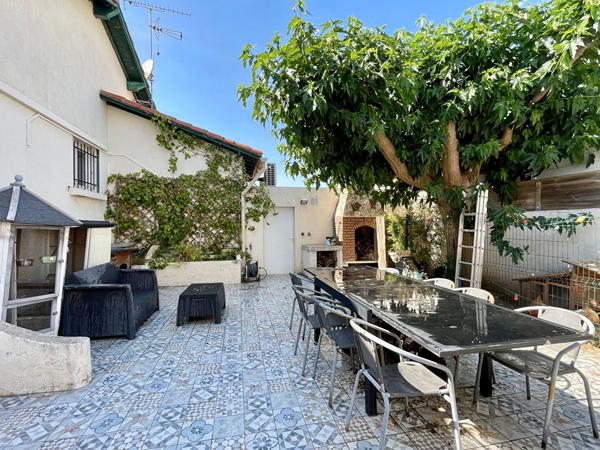 Maison Frontignan 4 pièces 114 m²