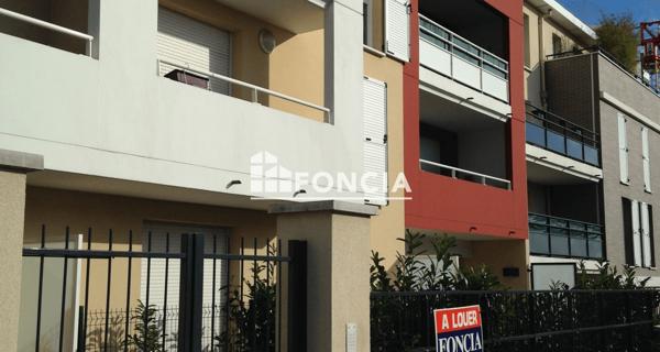 Location Appartement 2 pièces 38.49 m² - Chanteloup-les-vignes 78570