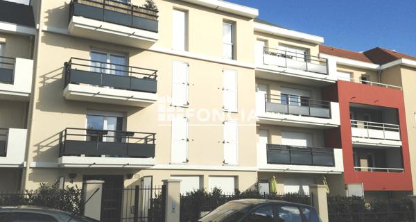 Location Appartement 2 pièces 38.49 m² - Chanteloup-les-vignes 78570
