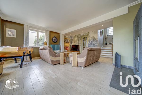 Maison à vendre 8 pièces 218 m² Jarny