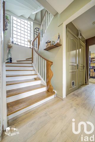 Maison à vendre 8 pièces 218 m² Jarny