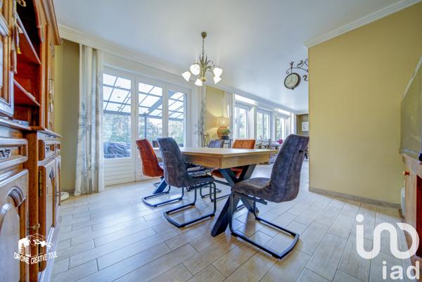 Maison à vendre 8 pièces 218 m² Jarny