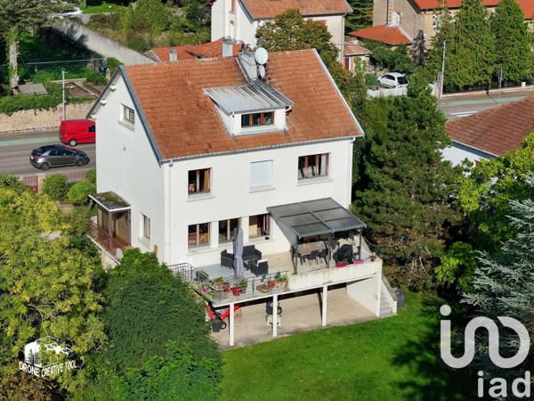 Maison à vendre 8 pièces 218 m² Jarny