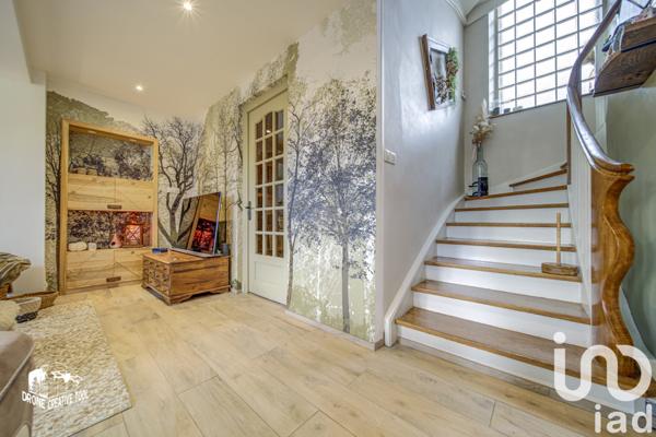 Maison à vendre 8 pièces 218 m² Jarny