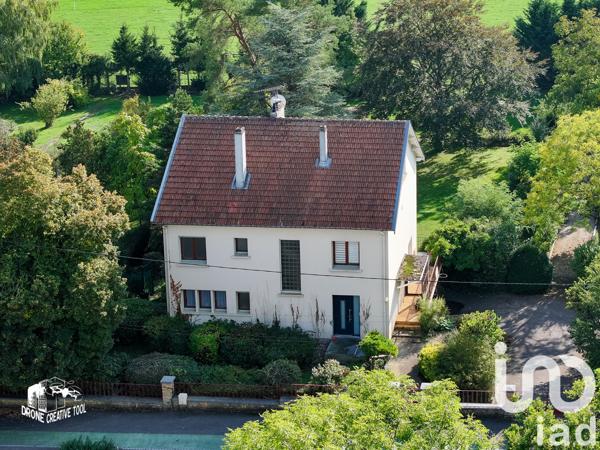Maison à vendre 8 pièces 218 m² Jarny