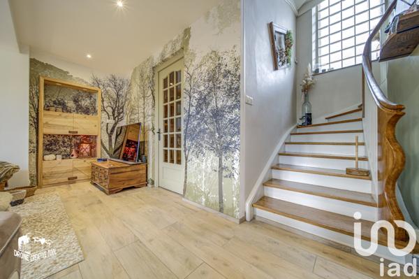 Maison à vendre 8 pièces 218 m² Jarny