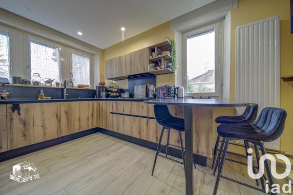 Maison à vendre 8 pièces 218 m² Jarny