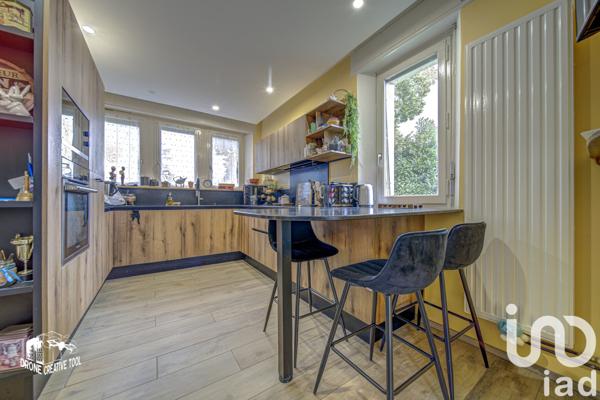 Maison à vendre 8 pièces 218 m² Jarny