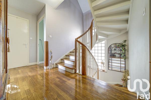 Maison à vendre 8 pièces 218 m² Jarny