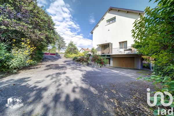 Maison à vendre 8 pièces 218 m² Jarny