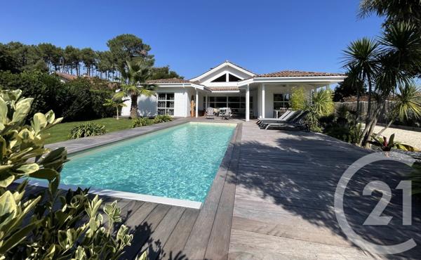 Maison à vendre  6 pièces - 184 m2 ARES - 33