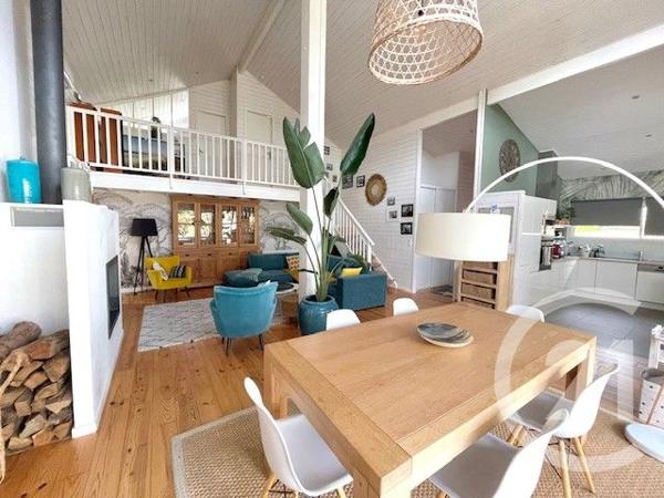 Maison à vendre  6 pièces - 184 m2 ARES - 33