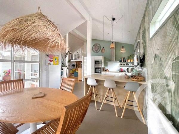 Maison à vendre  6 pièces - 184 m2 ARES - 33