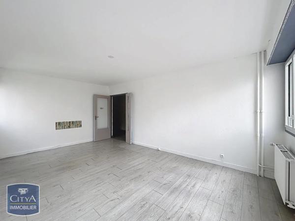 Appartement à louer 3 pièces 71.44m² Lyon (69007)