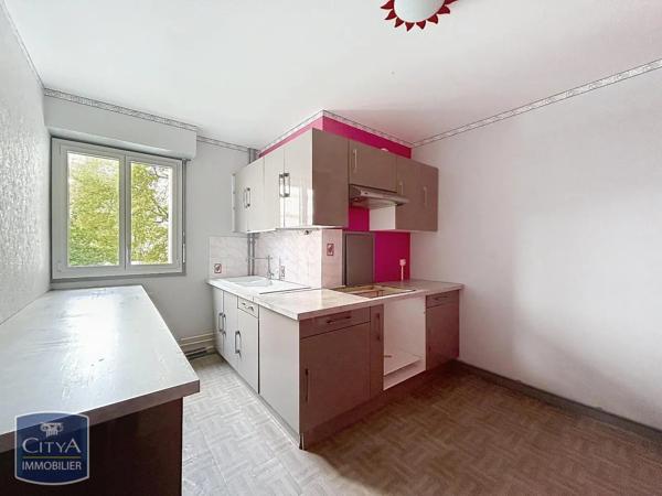 Appartement à louer 3 pièces 71.44m² Lyon (69007)