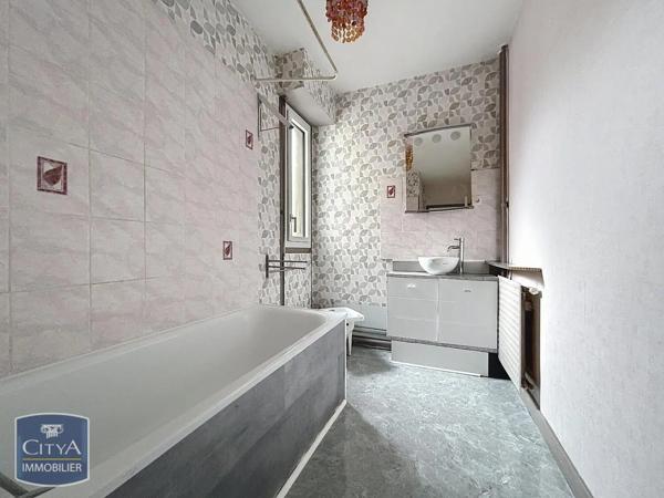 Appartement à louer 3 pièces 71.44m² Lyon (69007)