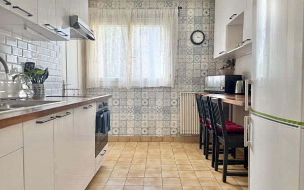 Appartement à vendre    3 pièces • 66,90 m2 Morangis