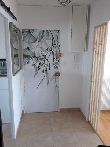 T3 Meublé Angers 60.6 m² (CHAUFFAGE ET EAU COMPRIS) balcon + parking