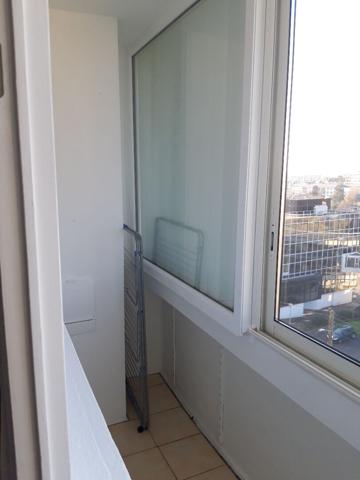 T3 Meublé Angers 60.6 m² (CHAUFFAGE ET EAU COMPRIS) balcon + parking
