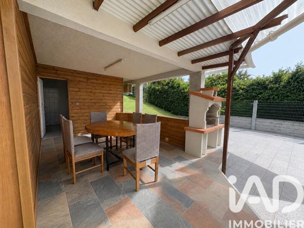 Maison à vendre 5 pièces 115 m² Sainte-Suzanne