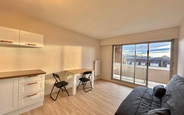 Appartement à louer    1 pièce •  Périgueux