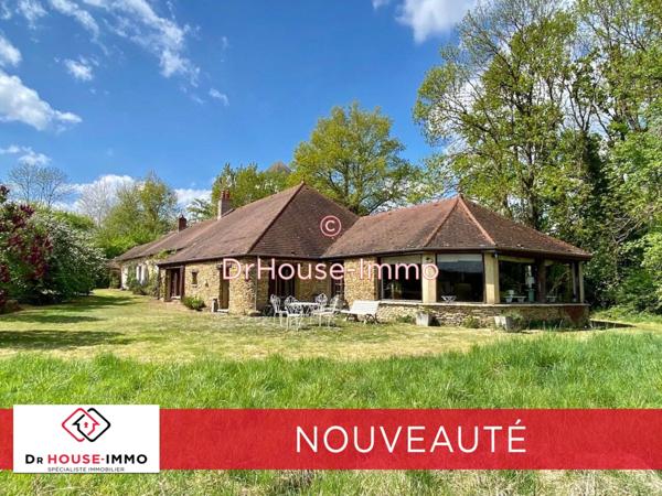 Maison à vendre 8 pièces de 282 m²