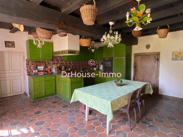 Maison à vendre 8 pièces de 282 m²