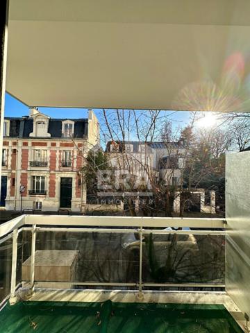 Appartement Courbevoie 2 pièce(s)