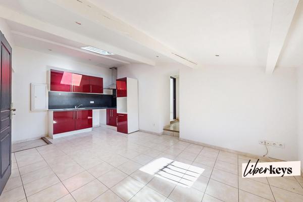 Appartement Type 3 très lumineux à vendre à Tourves 83170