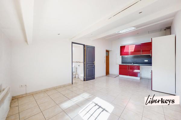 Appartement Type 3 très lumineux à vendre à Tourves 83170