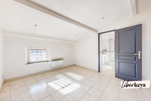 Appartement Type 3 très lumineux à vendre à Tourves 83170