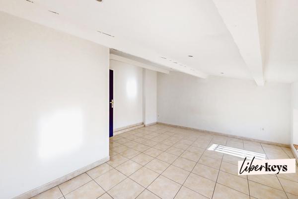 Appartement Type 3 très lumineux à vendre à Tourves 83170