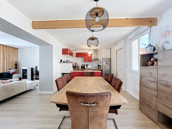 Maison Saint Barthelemy D Anjou 4 chambres 104 m2