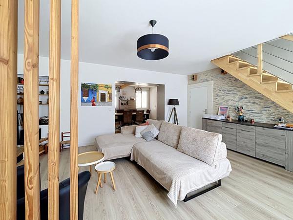 Maison Saint Barthelemy D Anjou 4 chambres 104 m2