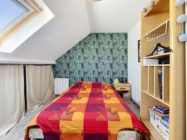 Maison Saint Barthelemy D Anjou 4 chambres 104 m2