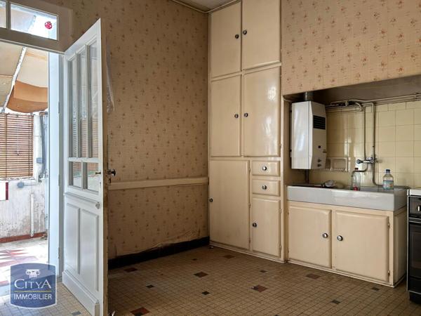 Maison à vendre 5 pièces 115m² Saint-Médard-de-Guizières (33230)