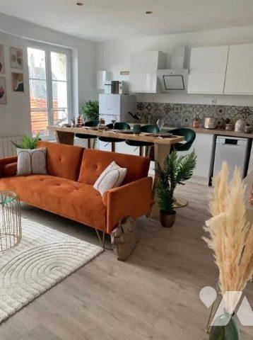 Appartement à vendre Dieppe