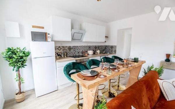 Appartement à vendre Dieppe