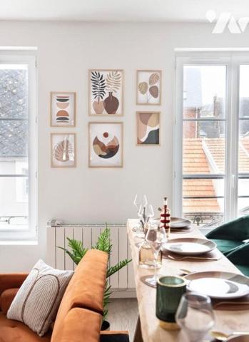 Appartement à vendre Dieppe