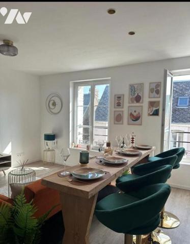 Appartement à vendre Dieppe