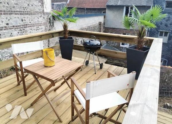 Appartement à vendre Dieppe