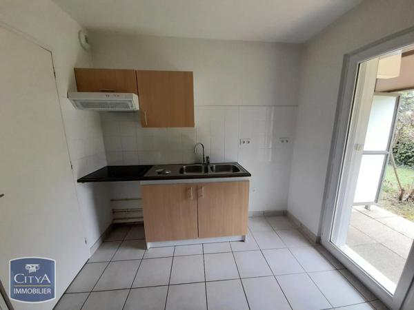 Appartement à louer 3 pièces 63.7m²