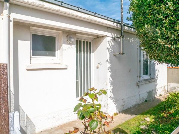 Maison à rénover Les Sables d'Olonne Pièces Franches 3 pièces 49.02 m² jardin 1.5 km centre ville
